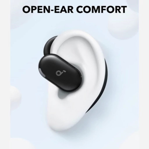 ایرپادز بلوتوث انکر (ANKER)مدل Soundcore V20i رنگ مشکی ( گارانتی 18 ماهه خدمات طلایی ایستا )