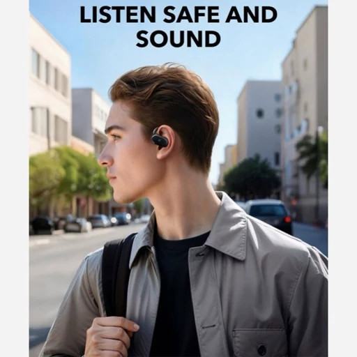 ایرپادز بلوتوث انکر (ANKER)مدل Soundcore V20i رنگ مشکی ( گارانتی 18 ماهه خدمات طلایی ایستا )